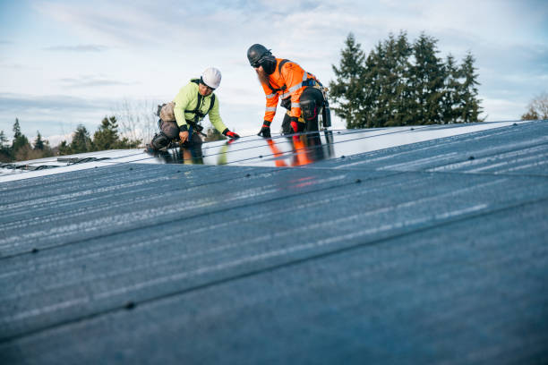 Reliable Metal Roofing contractor in Sharon Center, OH by Roof Repair Smedway
